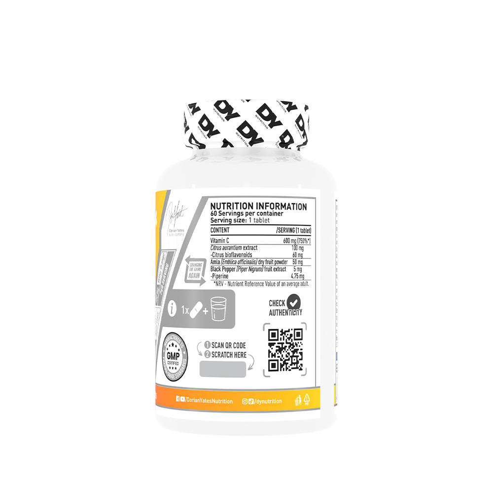 Vitamin C+ 60 Viên